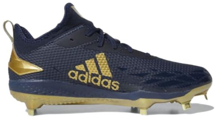 Sepatu adidas Adizero Afterburner 5 'Navy Gold' CG5219 Order Sepatu adidas Adizero Afterburner 5 'Navy Gold' CG5219