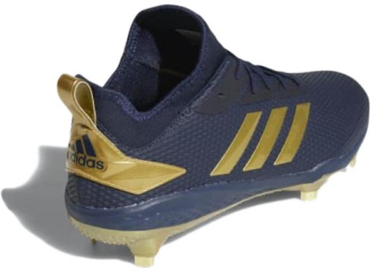 Sepatu adidas Adizero Afterburner 5 'Navy Gold' CG5219 Shop Sepatu adidas Adizero Afterburner 5 'Navy Gold' CG5219