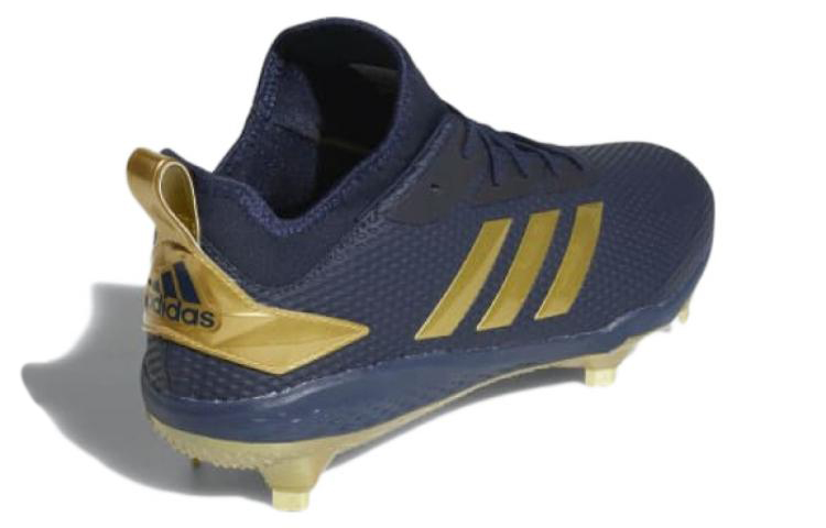 Shop adidas Adizero Afterburner 5 Zapatos 'Azul Marino Oro' CG5219