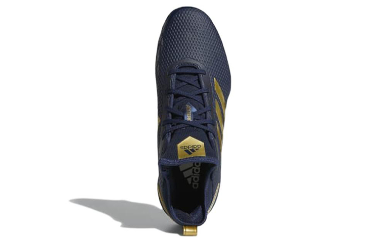 Purchase adidas Adizero Afterburner 5 Zapatos 'Azul Marino Oro' CG5219