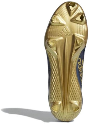 adidas Adizero Afterburner 5 Shoes 'Navy Gold' CG5219 Details for adidas Adizero Afterburner 5 Shoes 'Navy Gold' CG5219