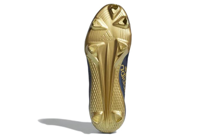 Details for adidas Adizero Afterburner 5 Zapatos 'Azul Marino Oro' CG5219