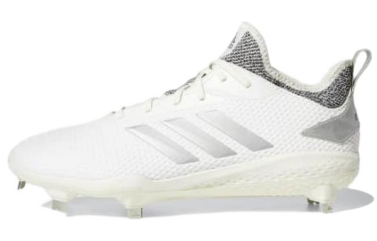 adidas Adizero Afterburner 5 Shoes 'White Silver' CG5224