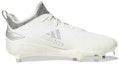 Order Kasut adidas Adizero Afterburner 5 'Putih Perak' CG5224