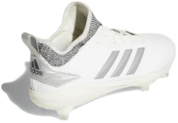 adidas Adizero Afterburner 5 Shoes 'White Silver' CG5224 Shop adidas Adizero Afterburner 5 Shoes 'White Silver' CG5224