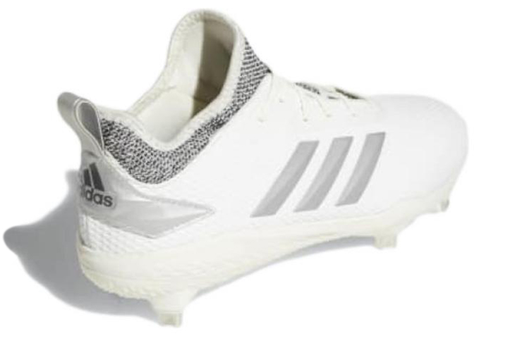 Shop Zapatillas adidas Adizero Afterburner 5 'Blanco Plata' CG5224