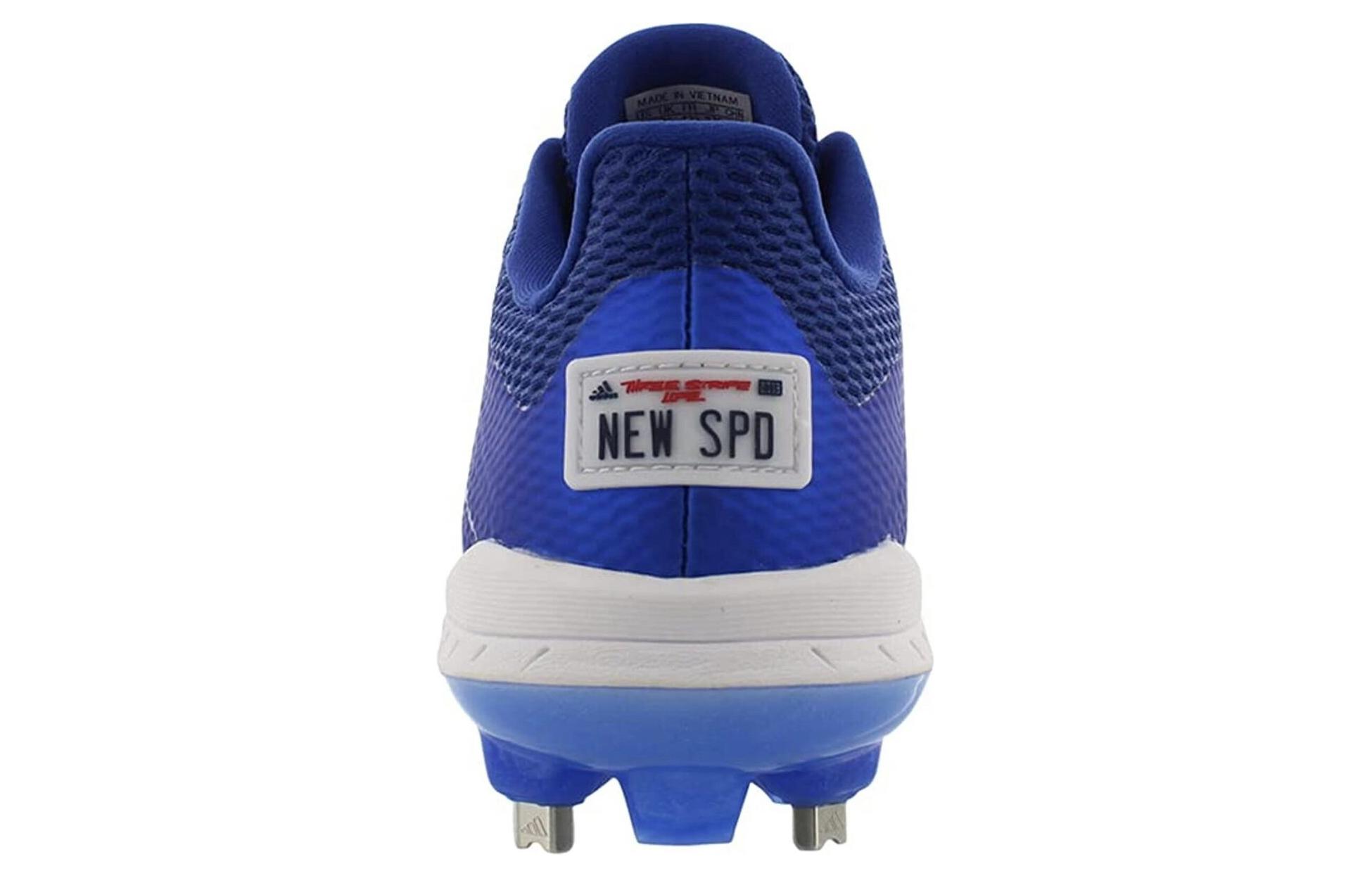 Lookbook adidas Adizero Afterburner 6.0 Speed Trap 'Collegiate Royal' Biru Diraja G27656