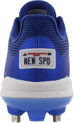 adidas Adizero Afterburner 6.0 Speed Trap 'Collegiate Royal' Biru Diraja G27656 Lookbook adidas Adizero Afterburner 6.0 Speed Trap 'Collegiate Royal' Biru Diraja G27656