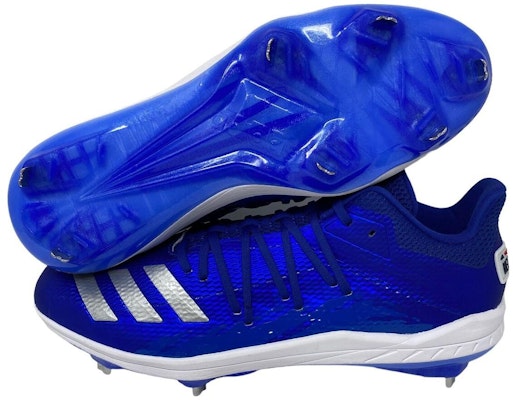 adidas Adizero Afterburner 6.0 Speed Trap 'Collegiate Royal' Biru Diraja G27656 Shop adidas Adizero Afterburner 6.0 Speed Trap 'Collegiate Royal' Biru Diraja G27656