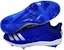 adidas Adizero Afterburner 6.0 Speed Trap 'Collegiate Royal' Biru Diraja G27656