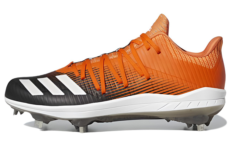 adidas Adizero Afterburner 6 'Black Orange' G27666