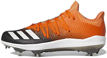 adidas Adizero Afterburner 6 'Black Orange' G27666 adidas Adizero Afterburner 6 'Black Orange' G27666