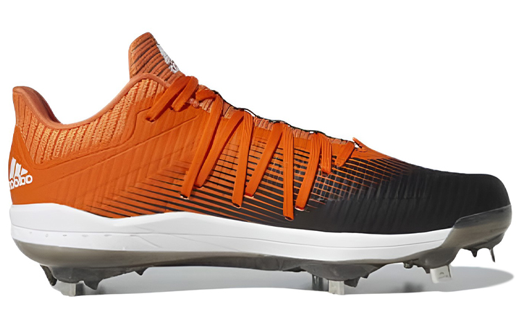 Order 阿迪达斯 Adizero Afterburner 6 '黑橙色' G27666