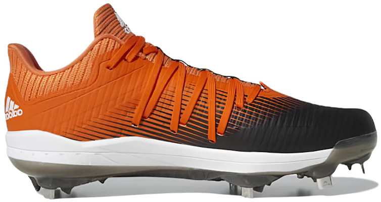 阿迪达斯 Adizero Afterburner 6 '黑橙色' G27666 Order 阿迪达斯 Adizero Afterburner 6 '黑橙色' G27666