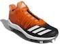Lookbook adidas Adizero Afterburner 6 'Hitam Jingga' G27666