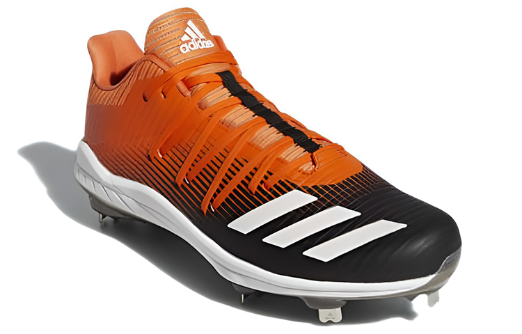 Lookbook 阿迪达斯 Adizero Afterburner 6 '黑橙色' G27666