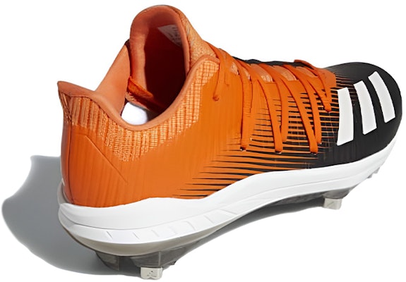 adidas Adizero Afterburner 6 'Black Orange' G27666 Shop adidas Adizero Afterburner 6 'Black Orange' G27666