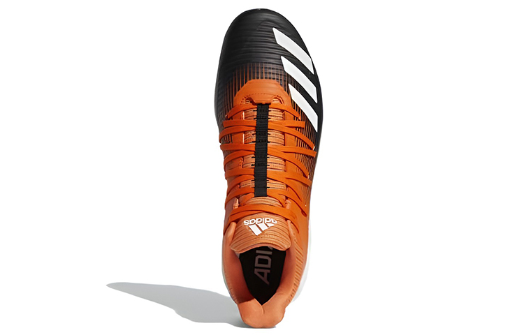 Purchase 阿迪达斯 Adizero Afterburner 6 '黑橙色' G27666