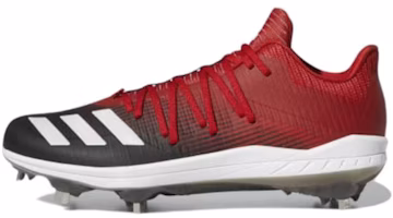 adidas Adizero Afterburner 6 'Black Red' G27664 adidas Adizero Afterburner 6 'Black Red' G27664
