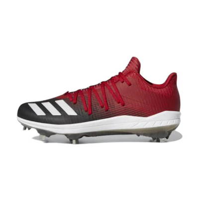 adidas Adizero Afterburner 6 'Black Red'