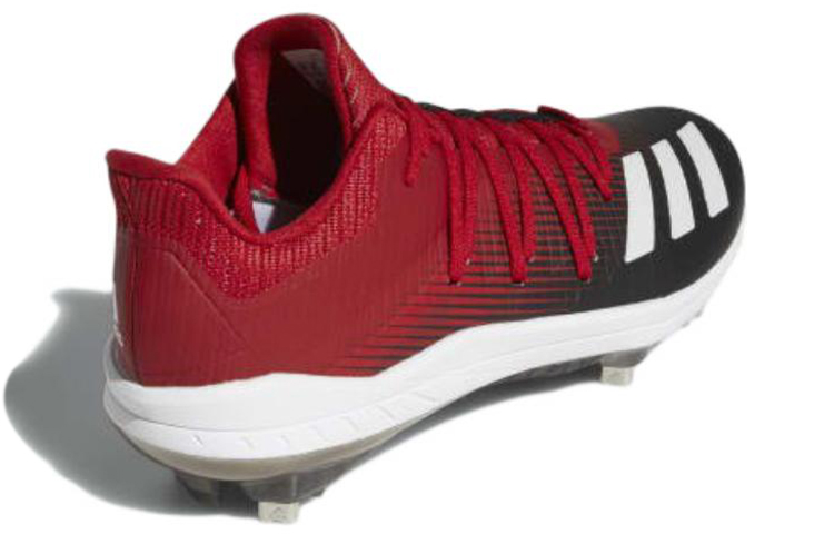 Shop adidas Adizero Afterburner 6 'Hitam Merah' G27664