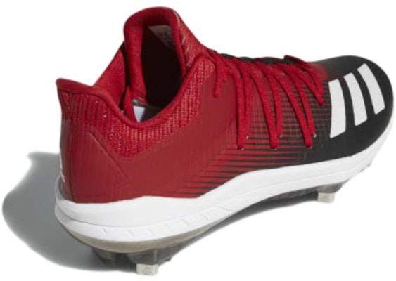 adidas Adizero Afterburner 6 'Hitam Merah' G27664 Shop adidas Adizero Afterburner 6 'Hitam Merah' G27664