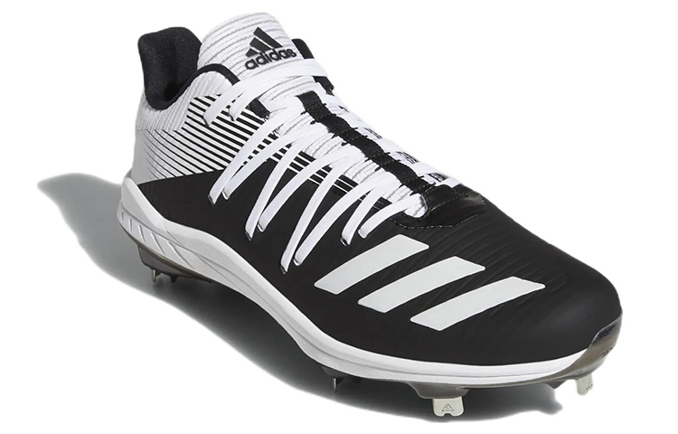 Lookbook adidas Adizero Afterburner 6 'Negro Blanco' DB3433