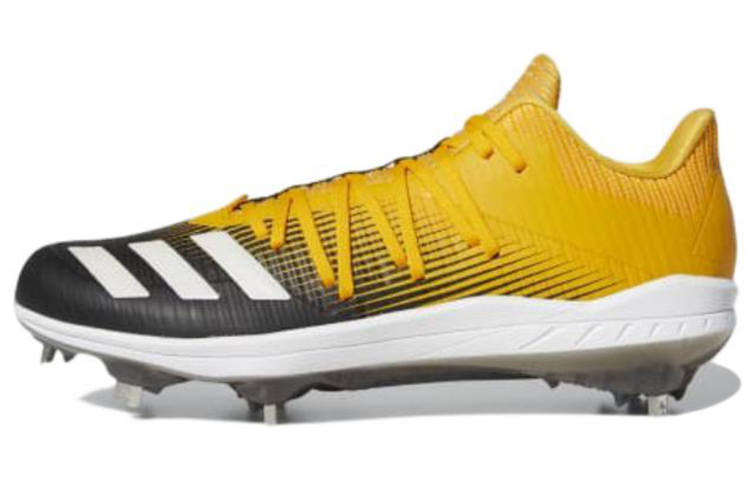 adidas Adizero Afterburner 6 'Black Yellow' G27667