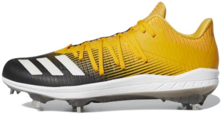 adidas Adizero Afterburner 6 'Black Yellow' G27667 Buy adidas Adizero Afterburner 6 'Black Yellow' G27667