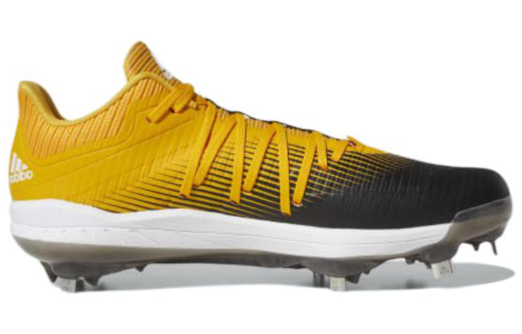 Order adidas Adizero Afterburner 6 ''Noir Jaune'' G27667