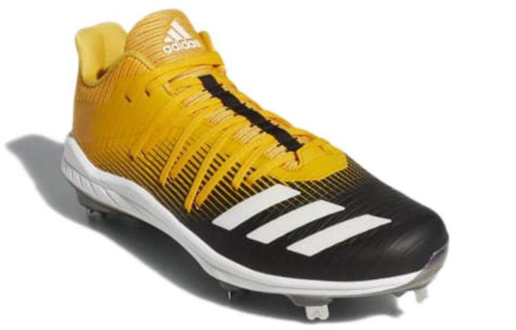 Lookbook adidas Adizero Afterburner 6 ''Noir Jaune'' G27667
