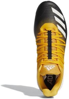 adidas Adizero Afterburner 6 'Black Yellow' G27667 Purchase adidas Adizero Afterburner 6 'Black Yellow' G27667