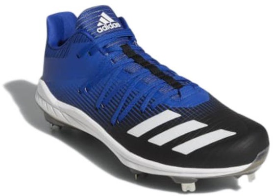 adidas Adizero Afterburner 6 'Biru Hitam' G27665 Lookbook adidas Adizero Afterburner 6 'Biru Hitam' G27665