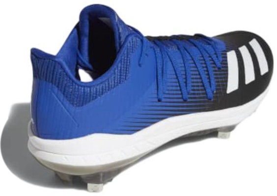 adidas Adizero Afterburner 6 'Biru Hitam' G27665 Shop adidas Adizero Afterburner 6 'Biru Hitam' G27665