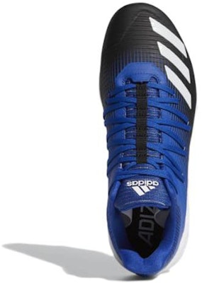 adidas Adizero Afterburner 6 'Biru Hitam' G27665 Purchase adidas Adizero Afterburner 6 'Biru Hitam' G27665