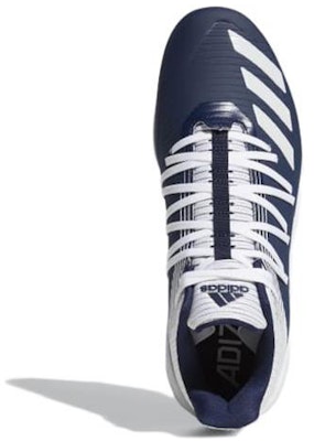 adidas Adizero Afterburner 6 'Azul Blanco' G27662 Purchase adidas Adizero Afterburner 6 'Azul Blanco' G27662