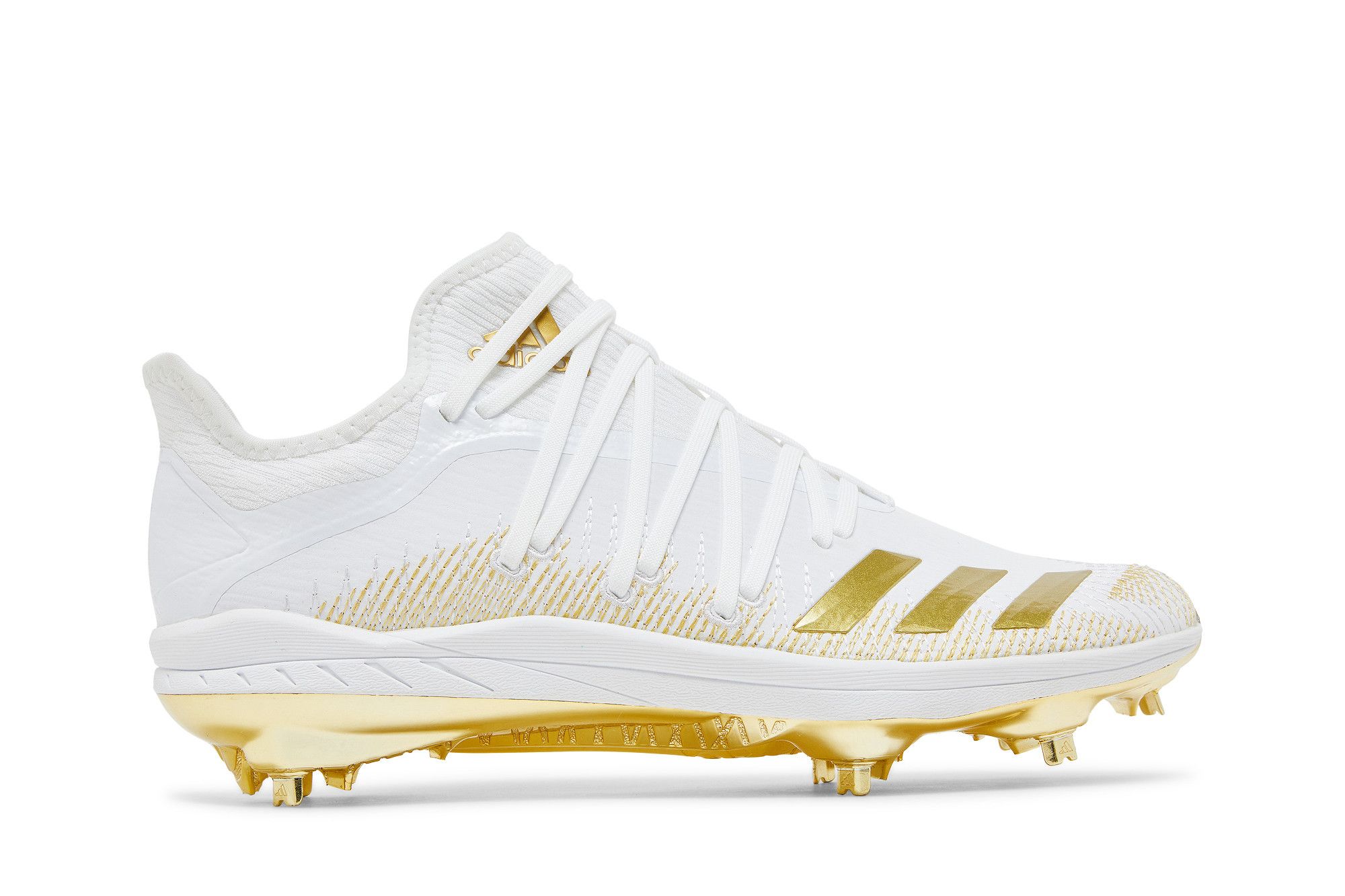 adidas Adizero Afterburner 6 'Gold Metallic' DB3434