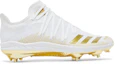 Buy 阿迪达斯 Adizero Afterburner 6 '金色金属' DB3434