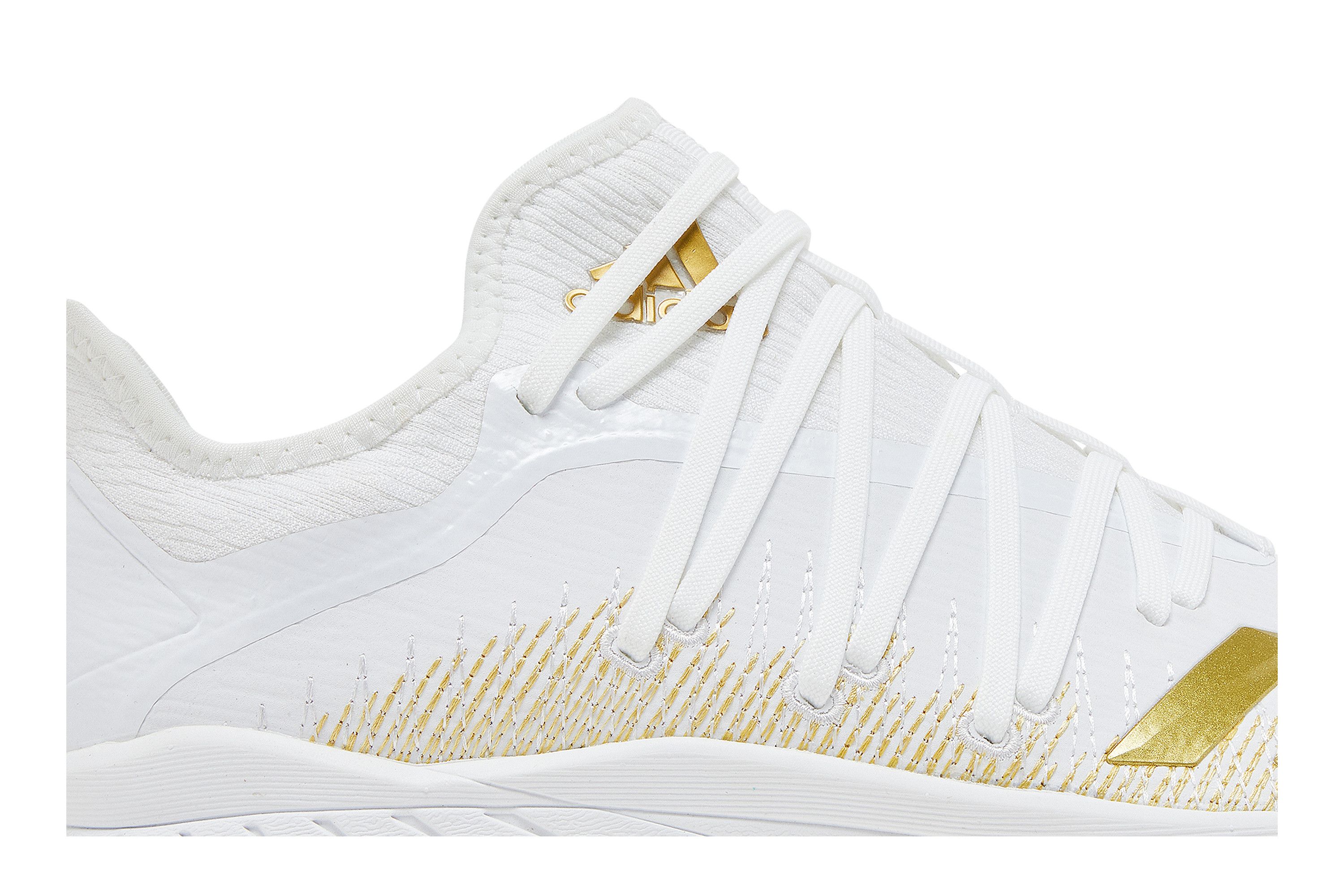 Order 阿迪达斯 Adizero Afterburner 6 '金色金属' DB3434