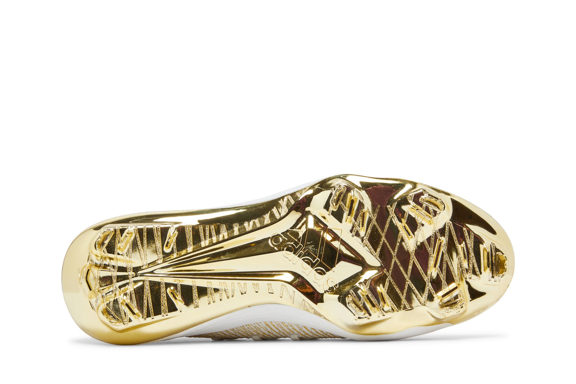 Shop 阿迪达斯 Adizero Afterburner 6 '金色金属' DB3434