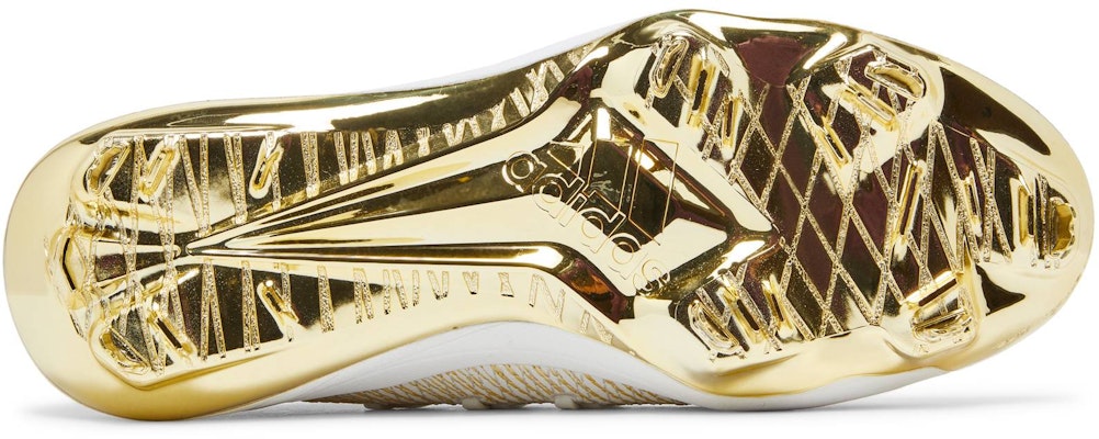 阿迪达斯 Adizero Afterburner 6 '金色金属' DB3434 Shop 阿迪达斯 Adizero Afterburner 6 '金色金属' DB3434