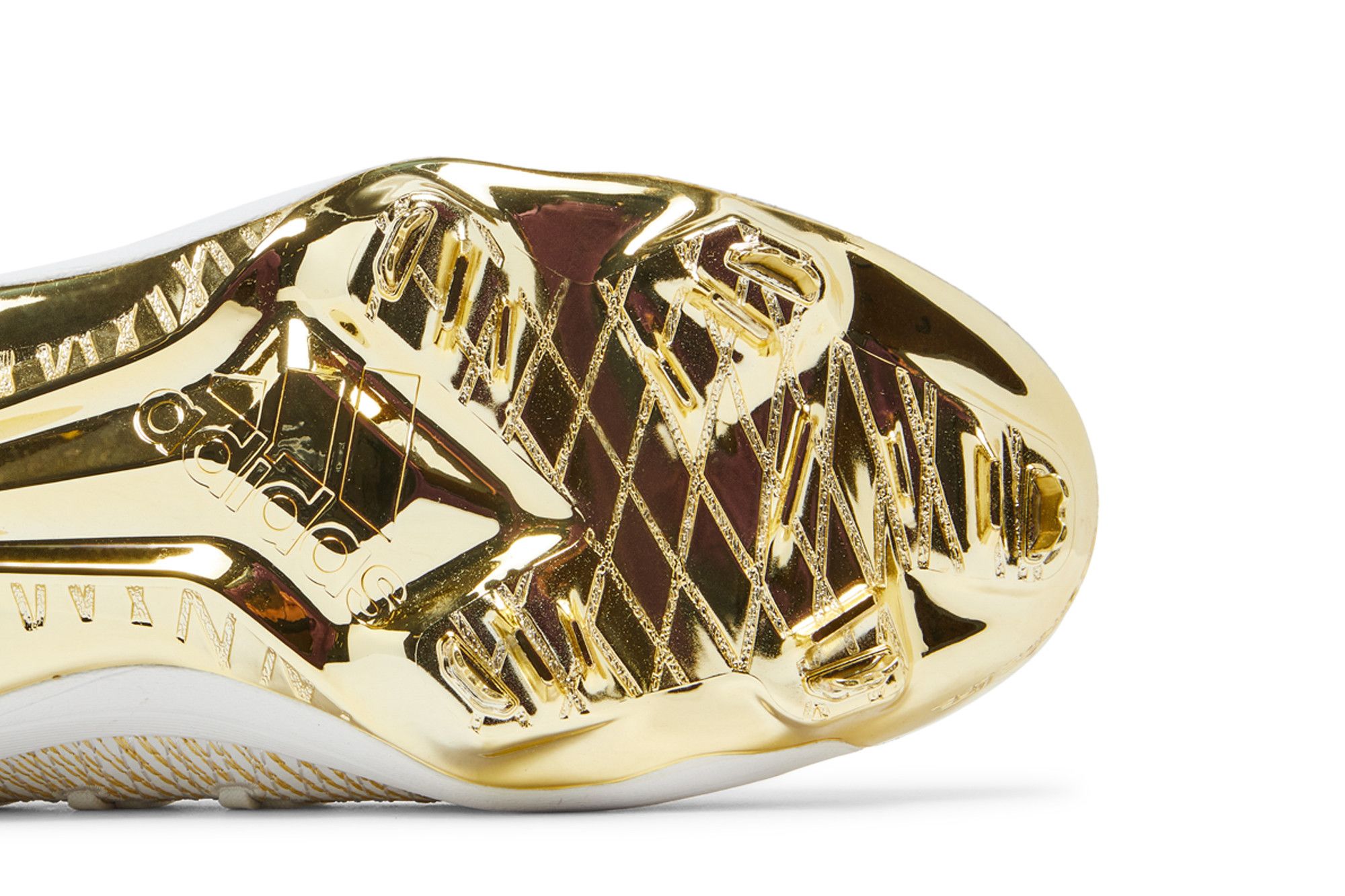 Purchase 阿迪达斯 Adizero Afterburner 6 '金色金属' DB3434