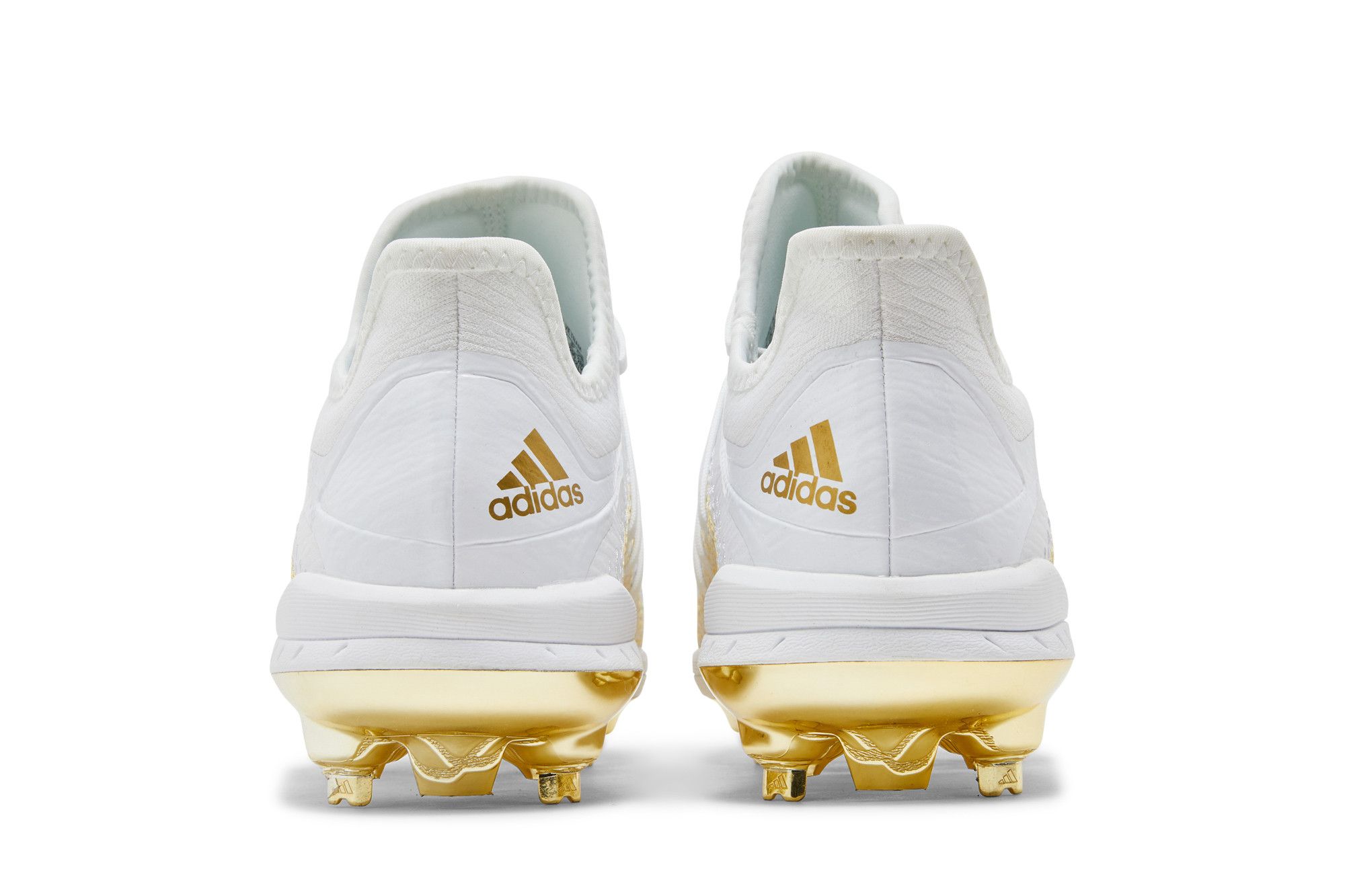 Details for 阿迪达斯 Adizero Afterburner 6 '金色金属' DB3434