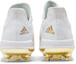 Details for 阿迪达斯 Adizero Afterburner 6 '金色金属' DB3434