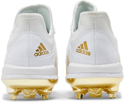 adidas Adizero Afterburner 6 'Emas Metalik' DB3434 Details for adidas Adizero Afterburner 6 'Emas Metalik' DB3434