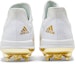 Details for adidas Adizero Afterburner 6 'Emas Metalik' DB3434