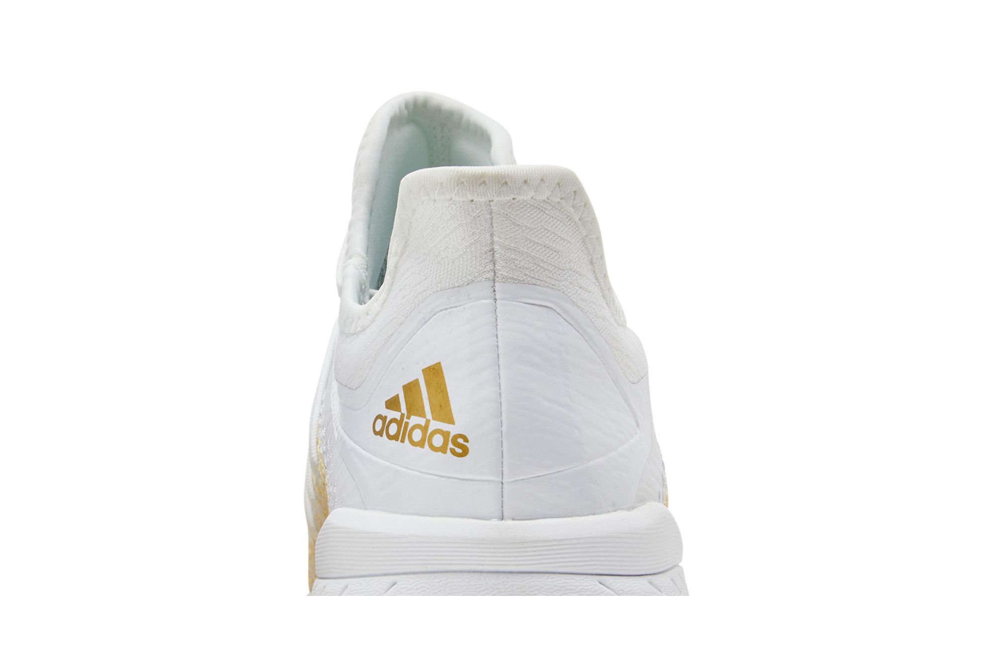 Sizing 阿迪达斯 Adizero Afterburner 6 '金色金属' DB3434