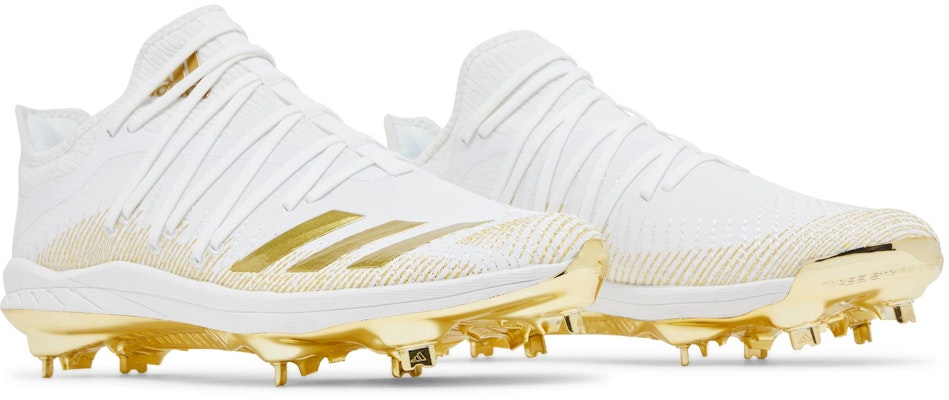 阿迪达斯 Adizero Afterburner 6 '金色金属' DB3434 Cheap 阿迪达斯 Adizero Afterburner 6 '金色金属' DB3434
