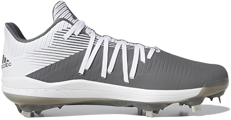 adidas Adizero Afterburner 6 'Grey White' G27659 Order adidas Adizero Afterburner 6 'Grey White' G27659