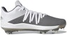 adidas Adizero Afterburner 6 'Kelabu Putih' G27659